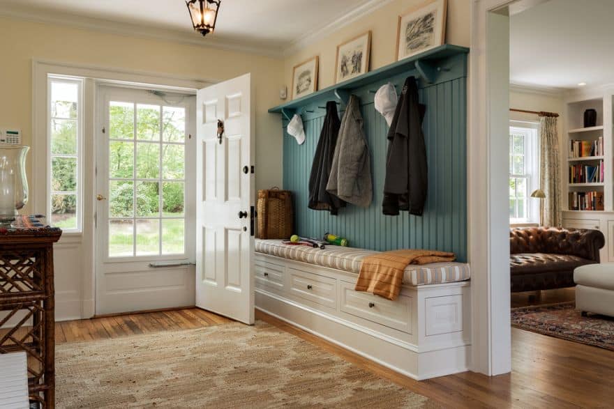 Entryway Benches
