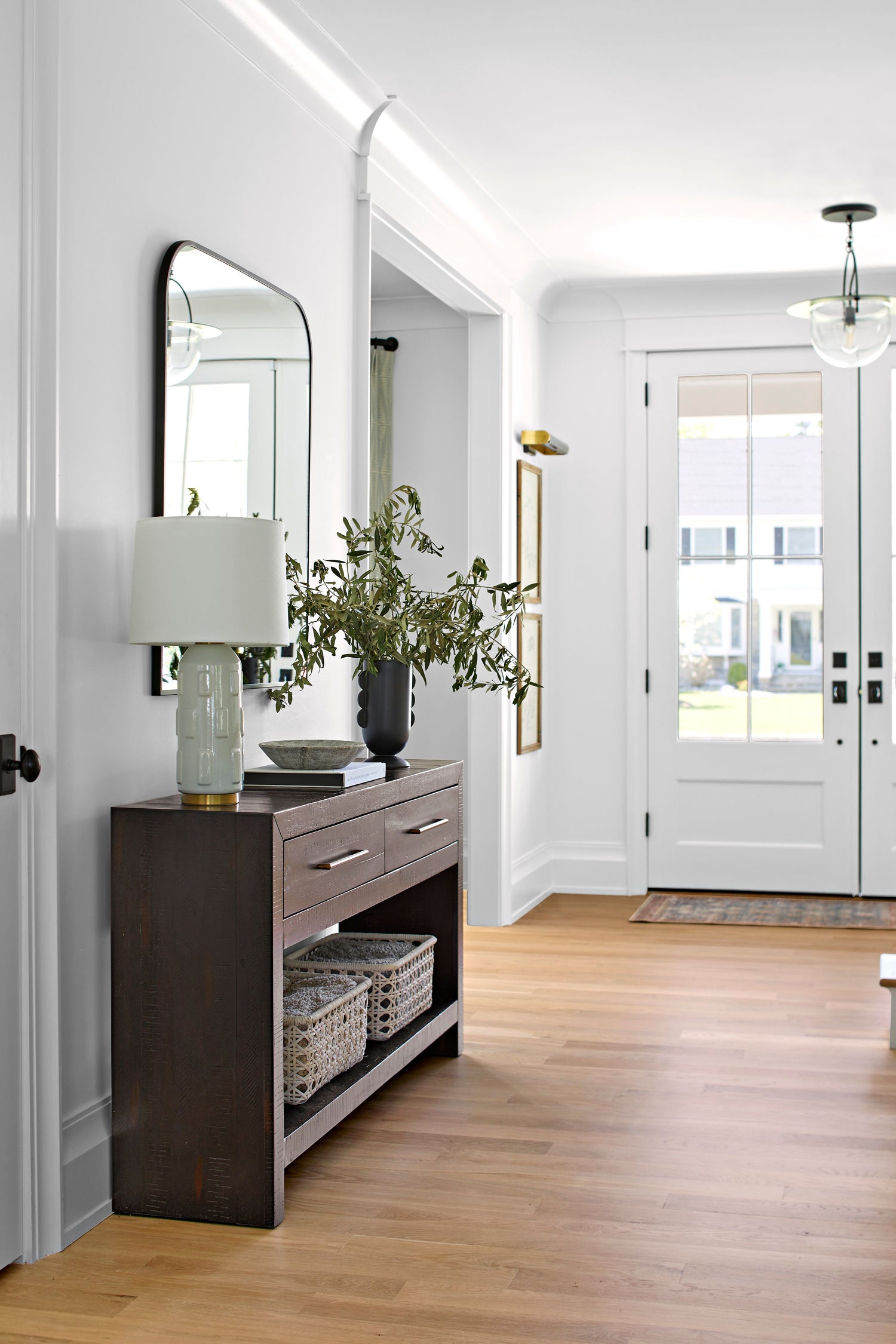 Console Tables